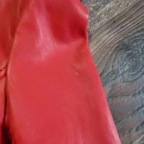 Genuine leather jacket new with tag - Picture 10 of 12